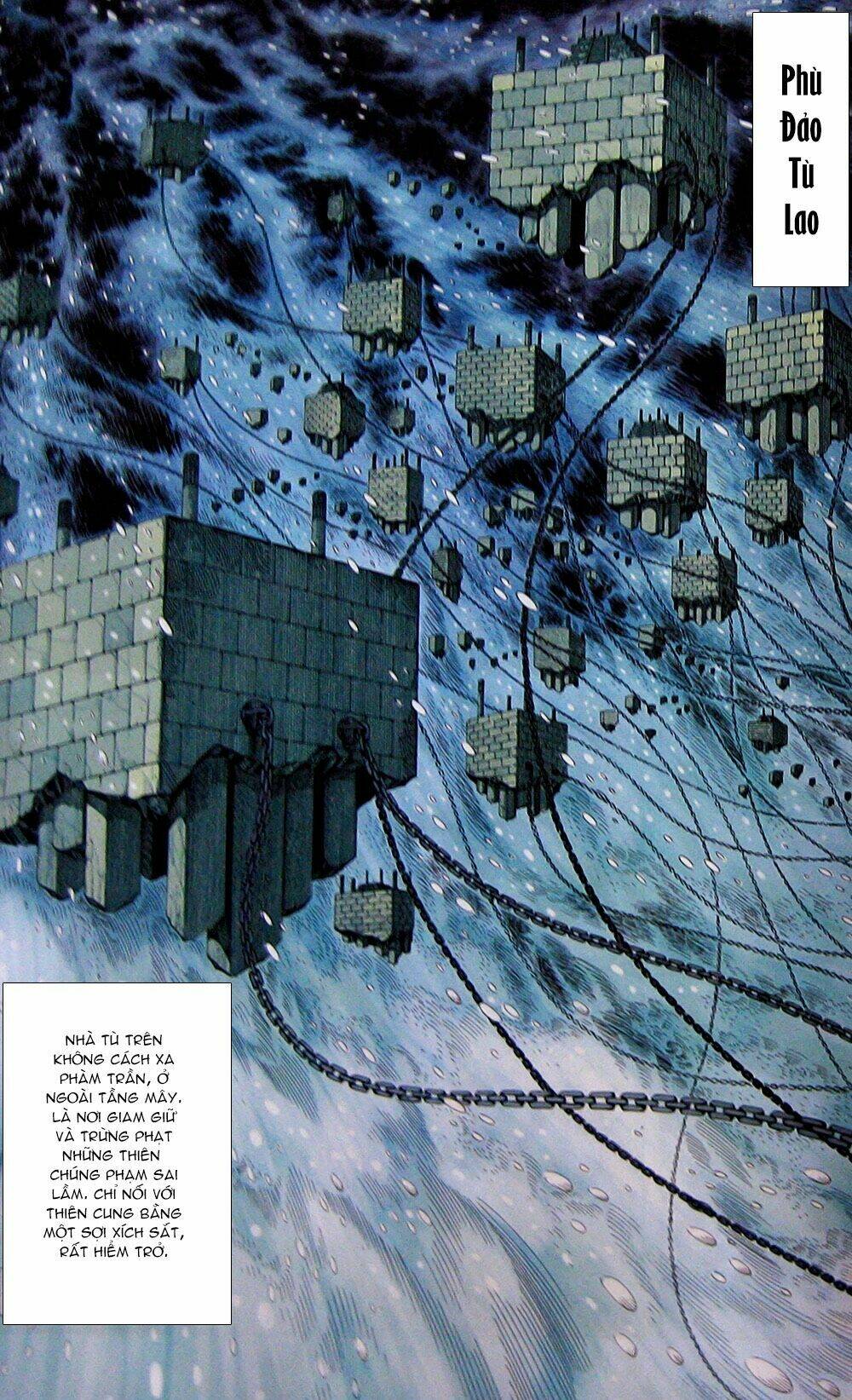 Tây Du Chapter 71 - Trang 2