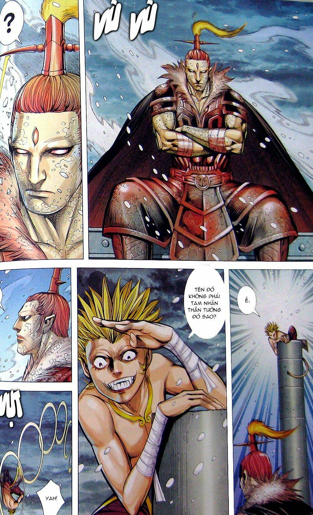 Tây Du Chapter 71 - Trang 2