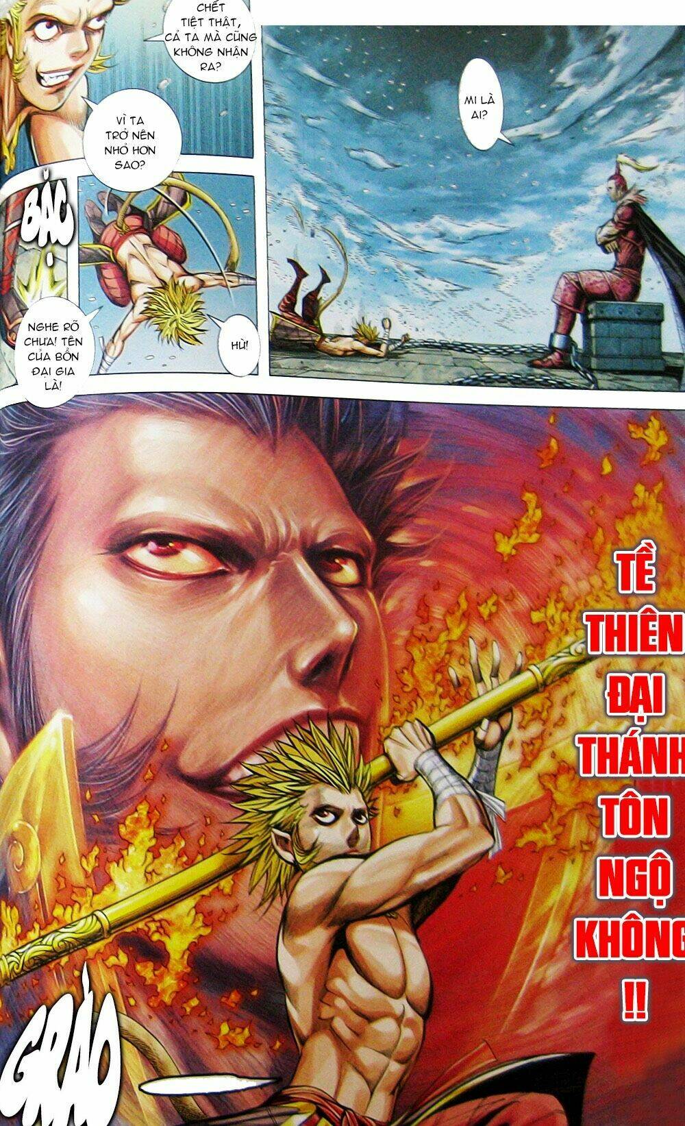 Tây Du Chapter 71 - Trang 2