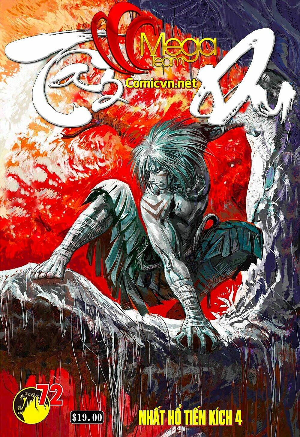 Tây Du Chapter 72 - Trang 2