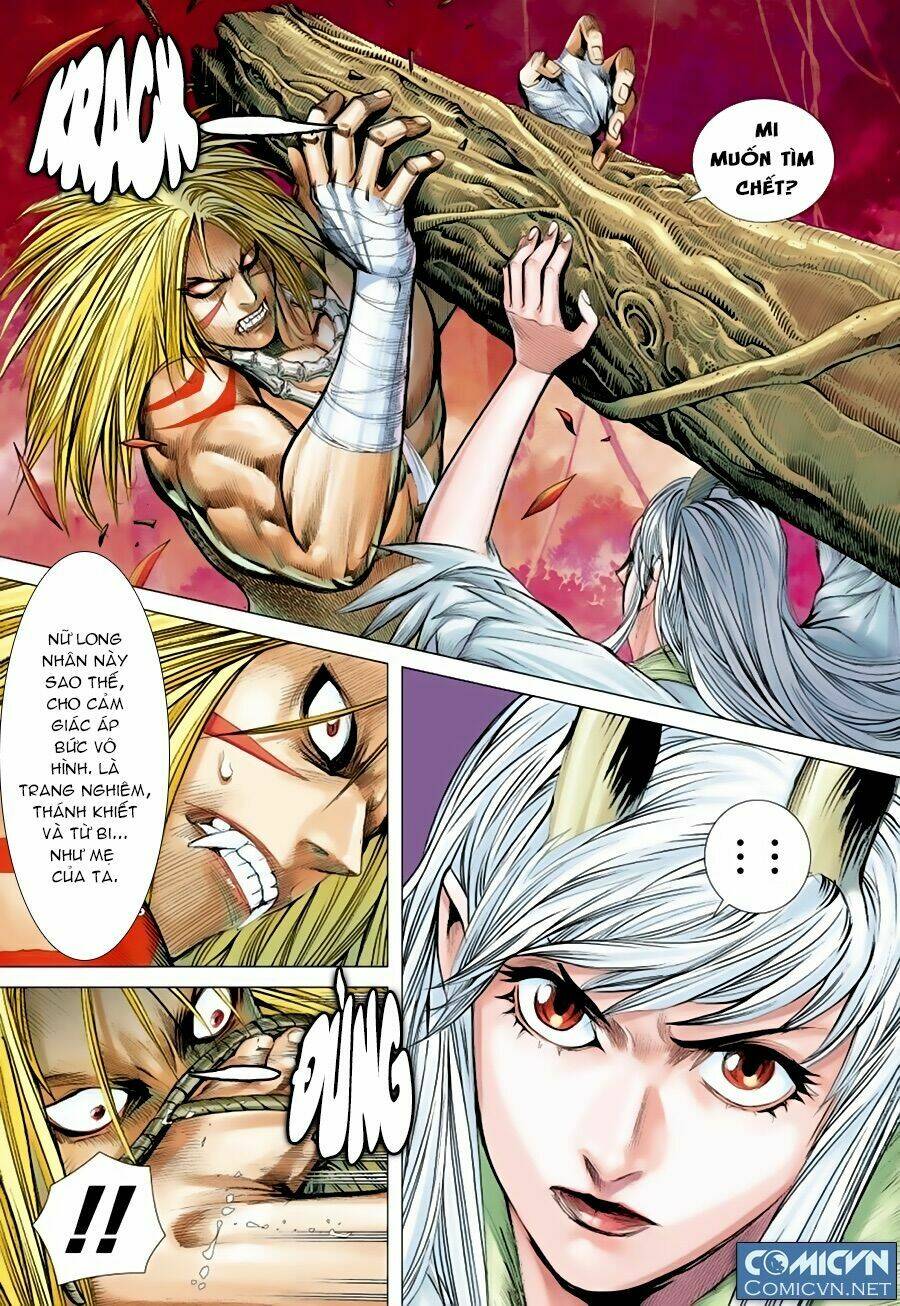 Tây Du Chapter 72 - Trang 2