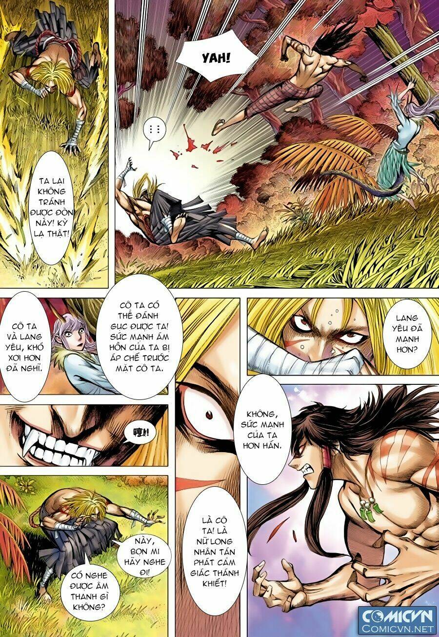 Tây Du Chapter 72 - Trang 2