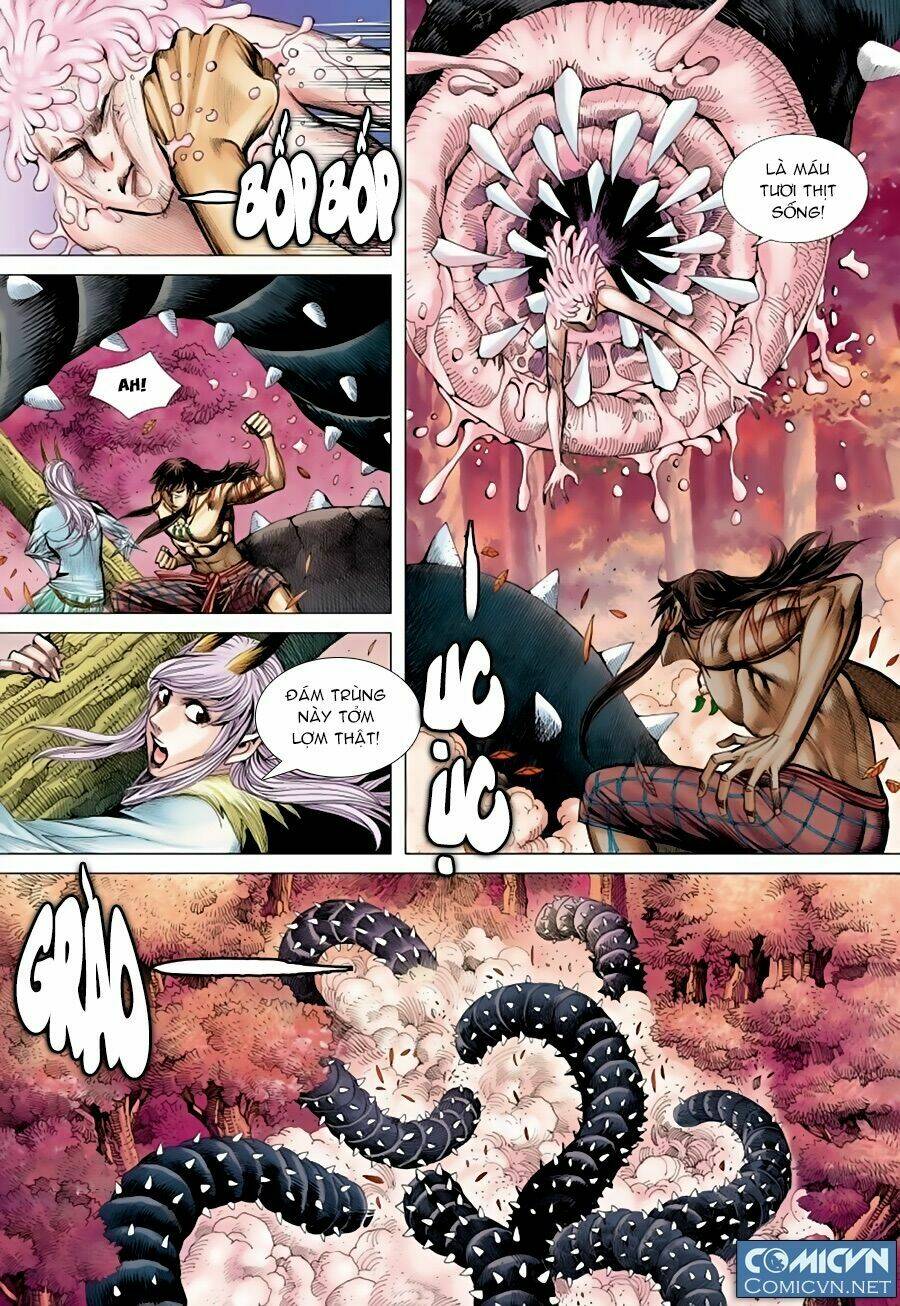 Tây Du Chapter 72 - Trang 2