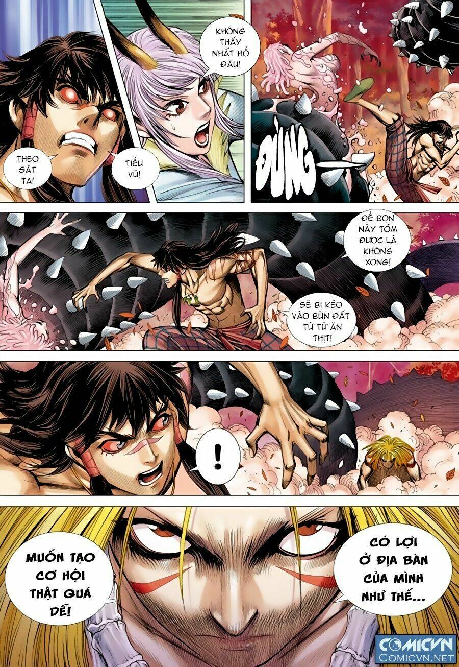 Tây Du Chapter 72 - Trang 2