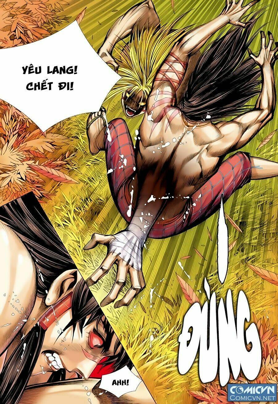 Tây Du Chapter 72 - Trang 2