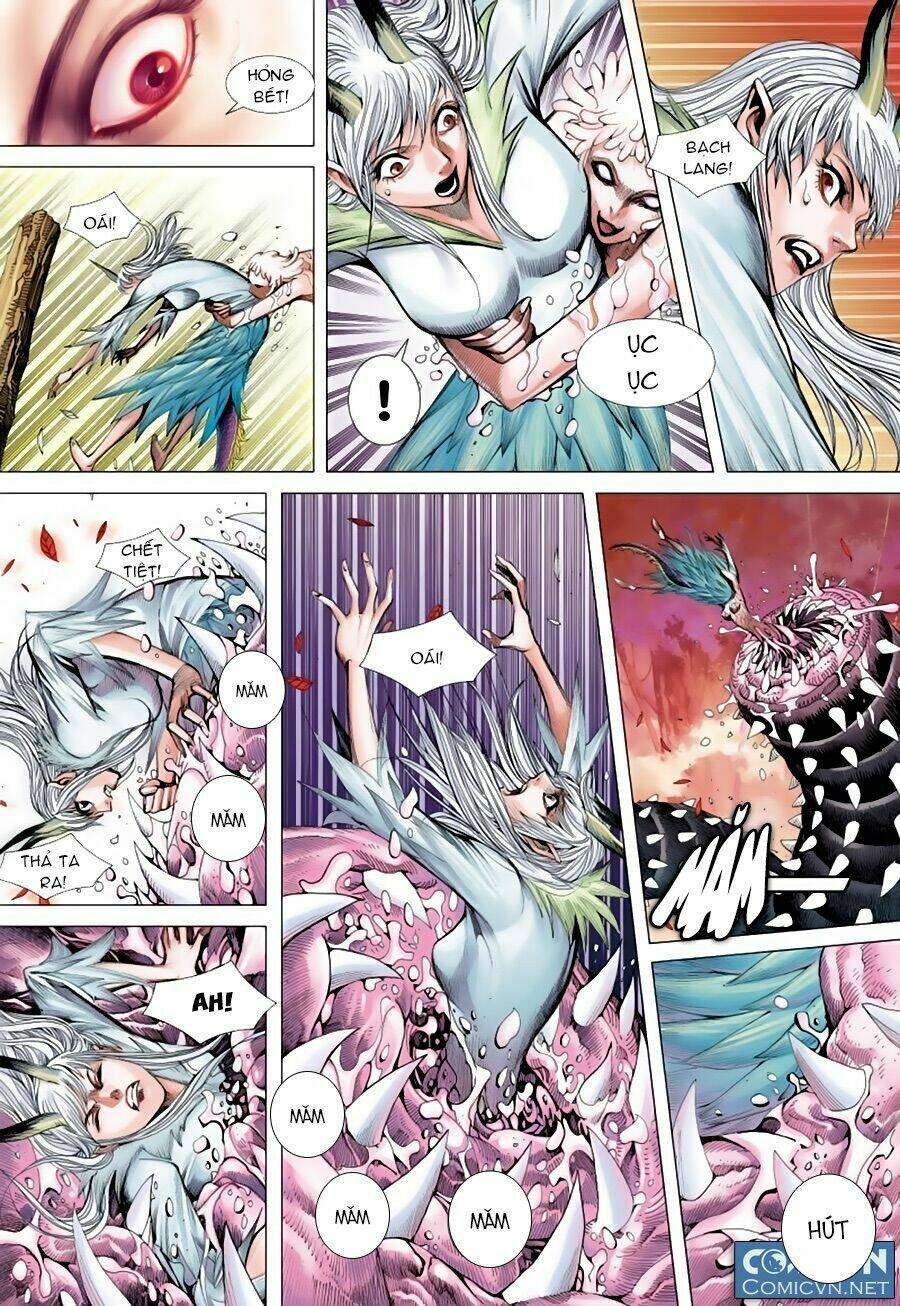 Tây Du Chapter 72 - Trang 2