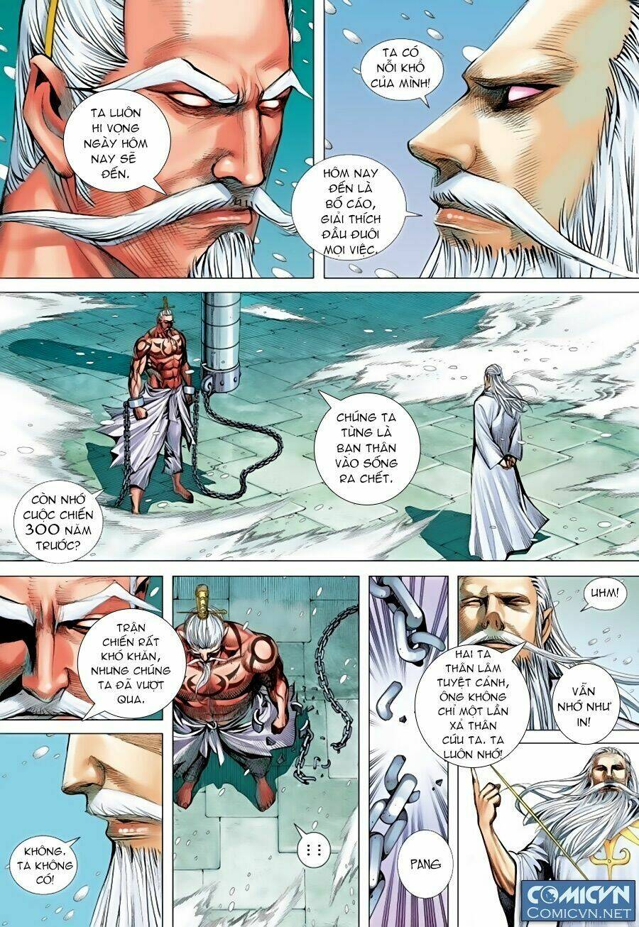 Tây Du Chapter 72 - Trang 2