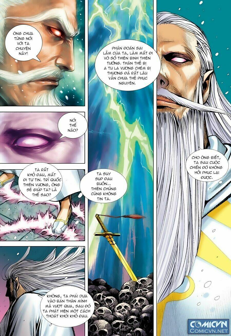 Tây Du Chapter 72 - Trang 2