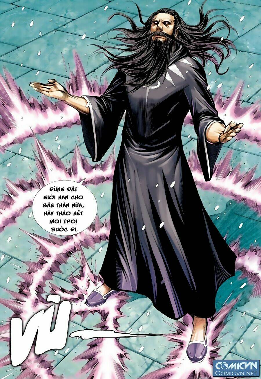 Tây Du Chapter 72 - Trang 2