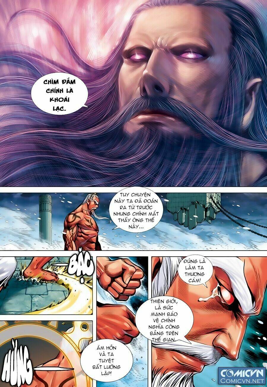 Tây Du Chapter 72 - Trang 2