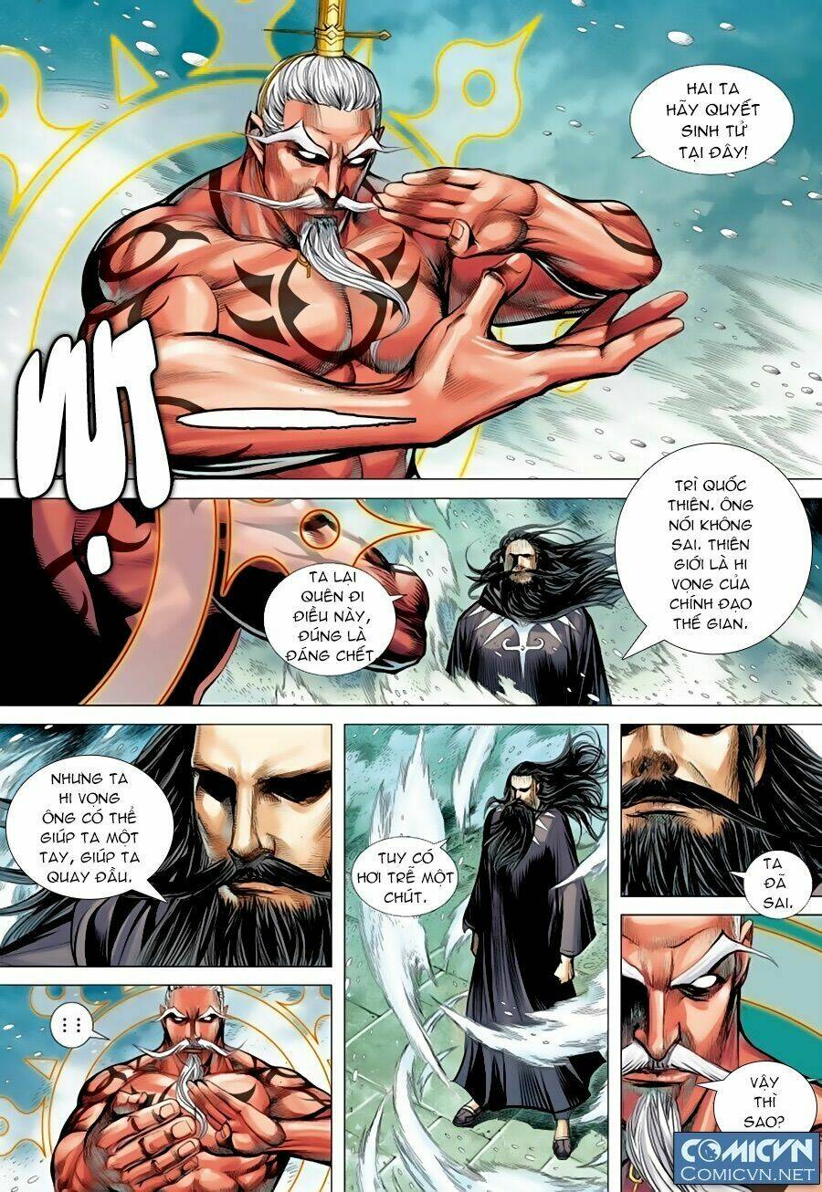 Tây Du Chapter 72 - Trang 2