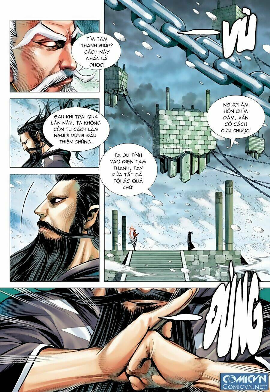 Tây Du Chapter 72 - Trang 2