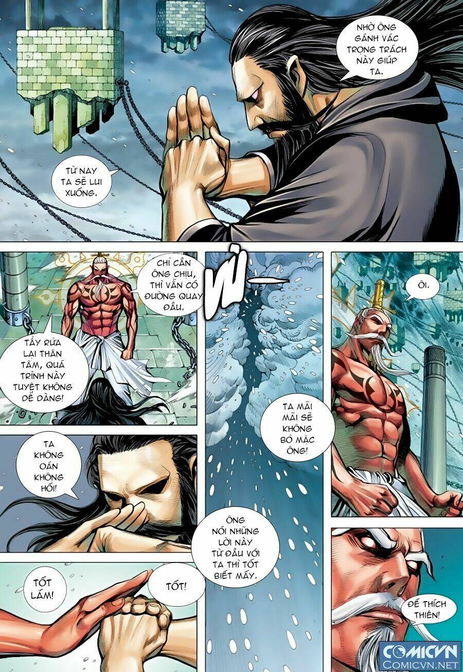 Tây Du Chapter 72 - Trang 2