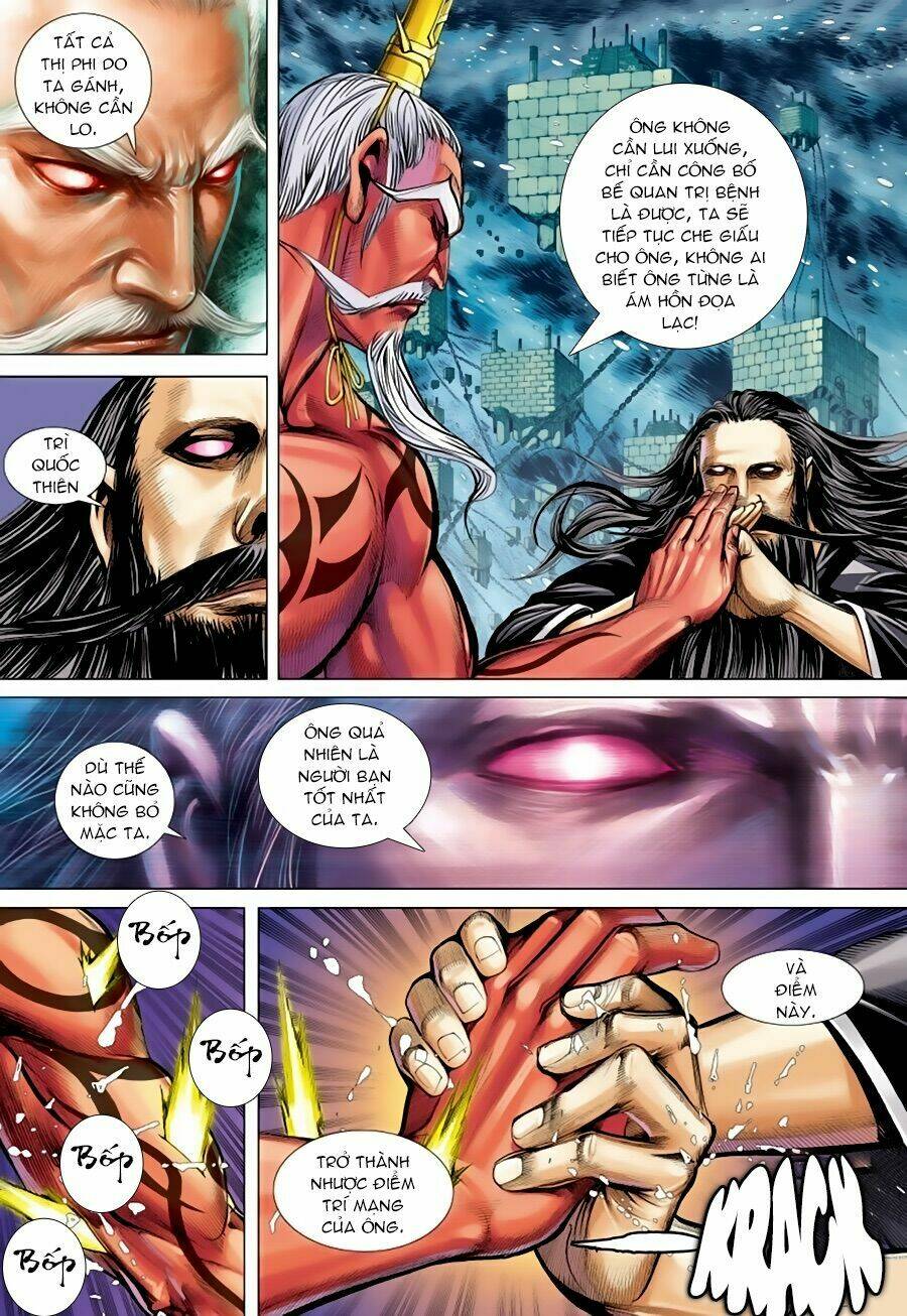 Tây Du Chapter 72 - Trang 2