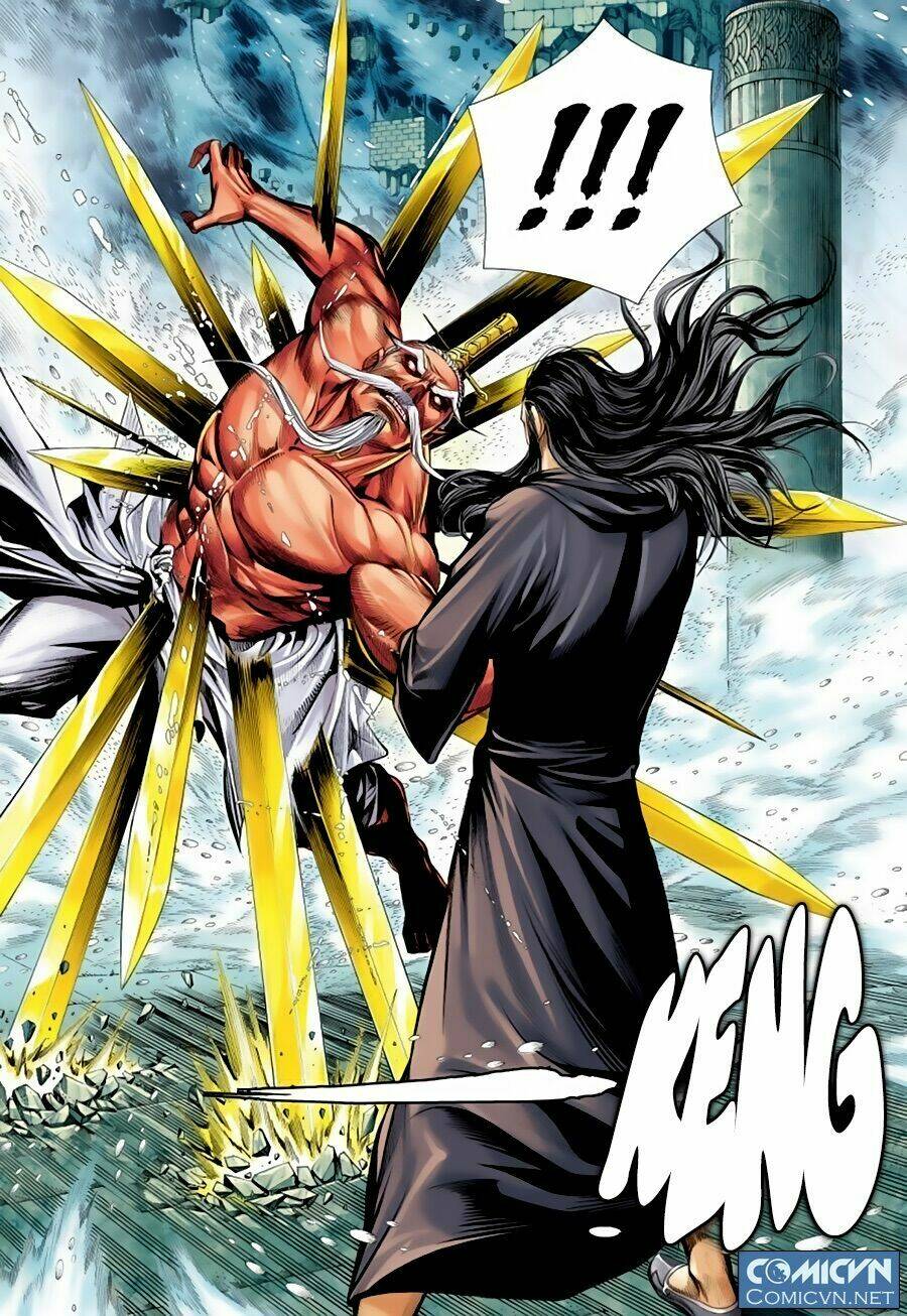 Tây Du Chapter 72 - Trang 2