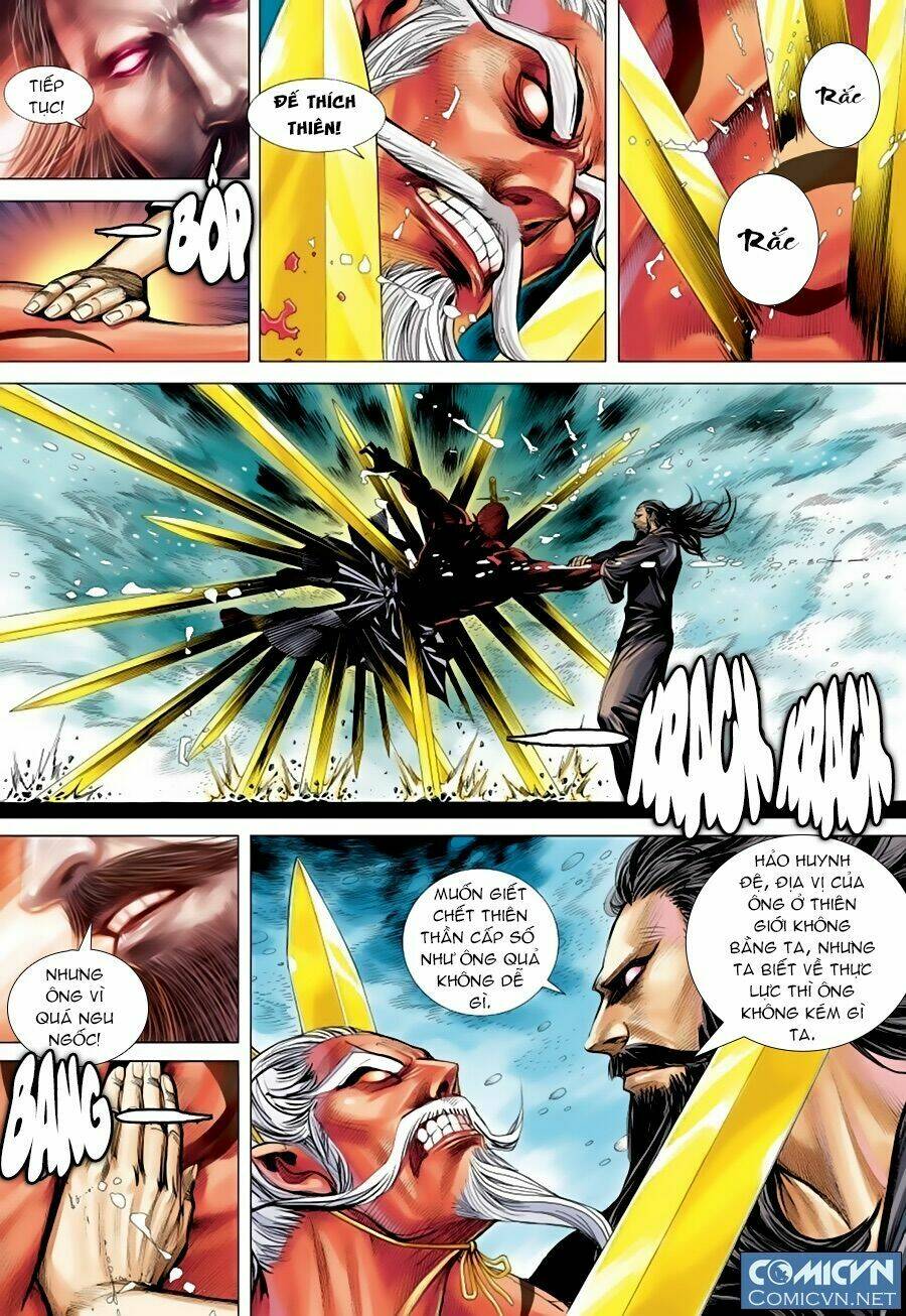 Tây Du Chapter 72 - Trang 2