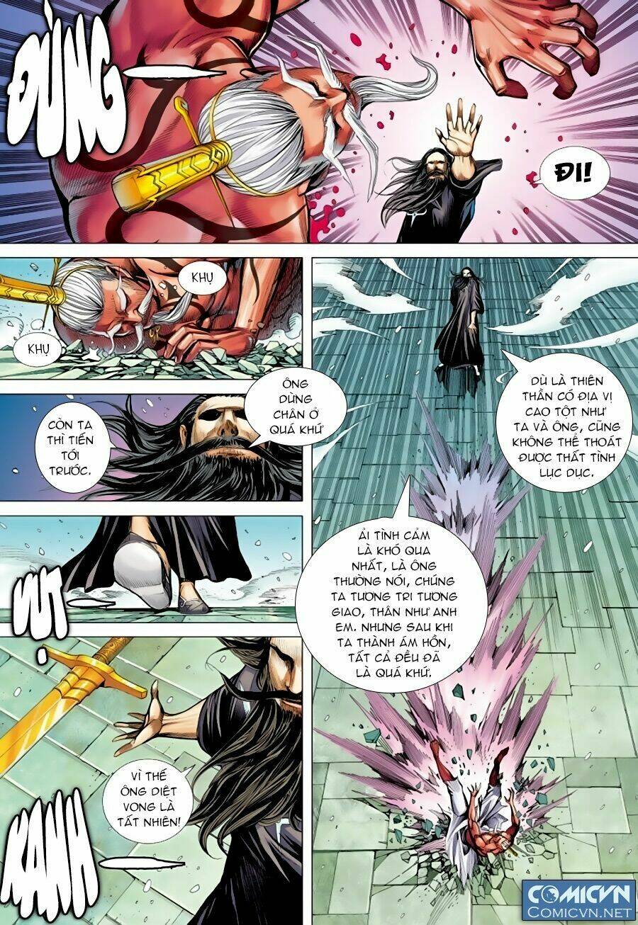 Tây Du Chapter 72 - Trang 2