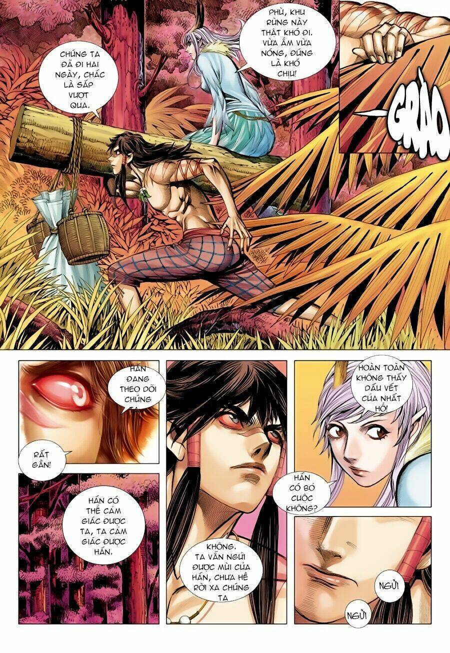 Tây Du Chapter 72 - Trang 2