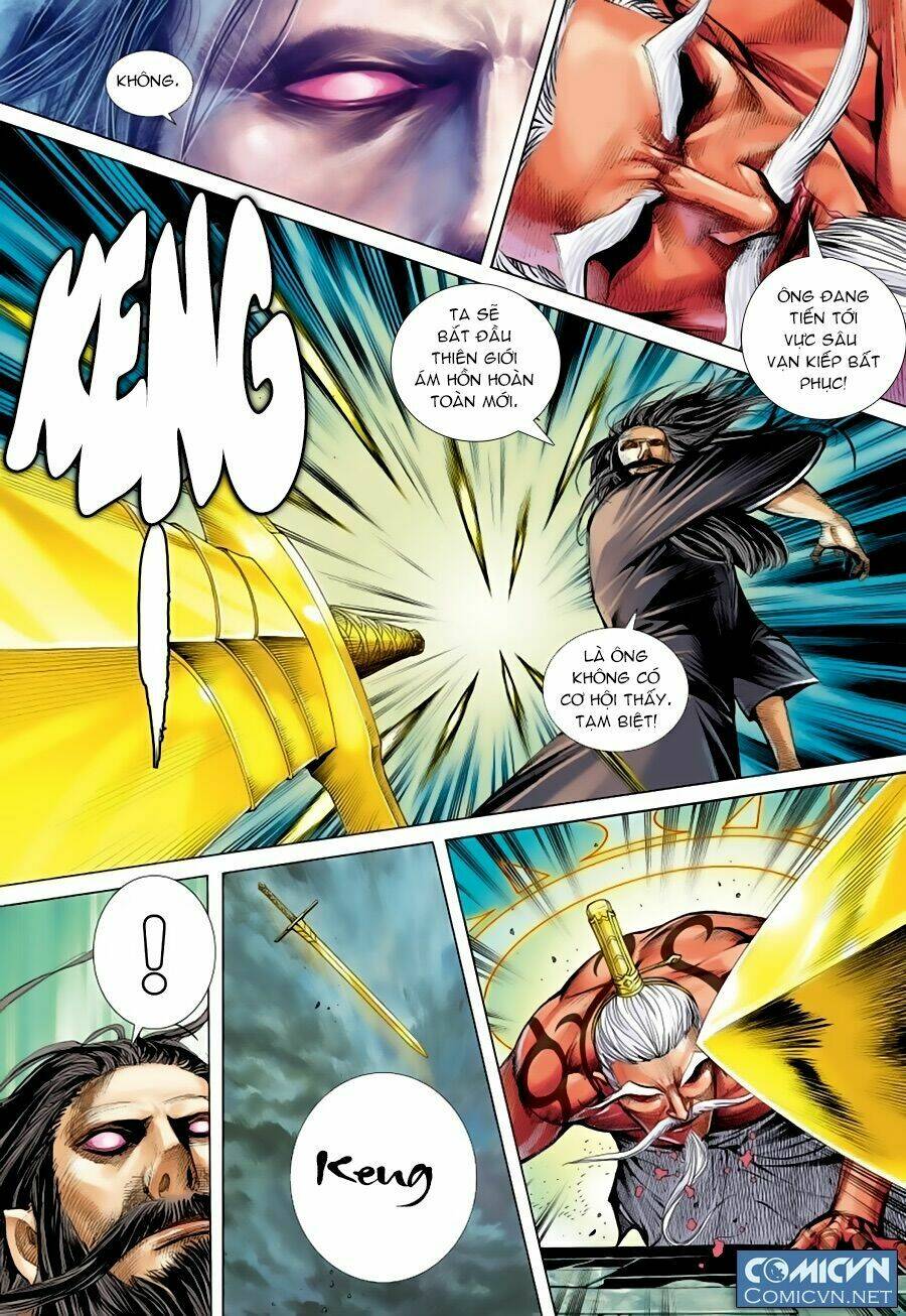 Tây Du Chapter 72 - Trang 2