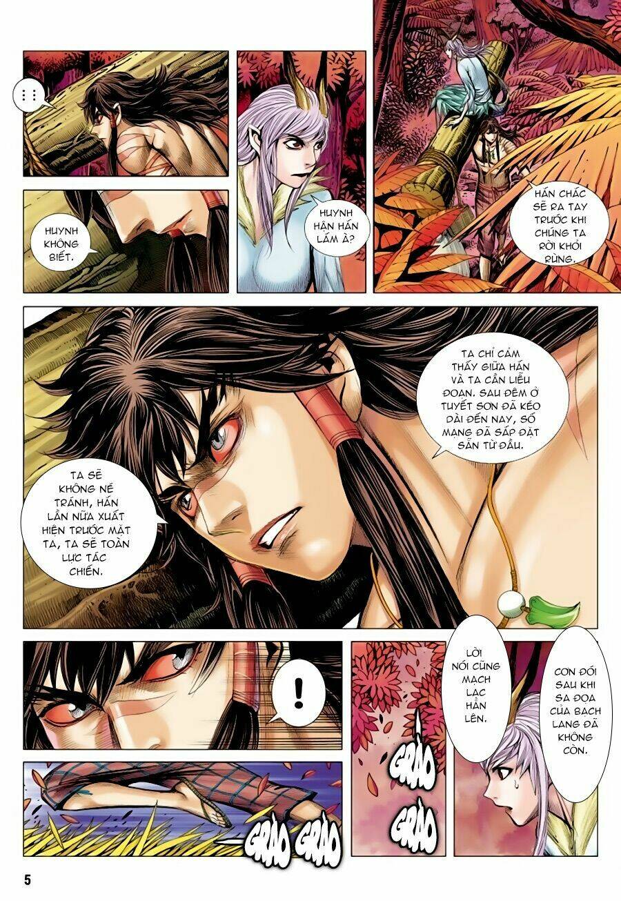 Tây Du Chapter 72 - Trang 2