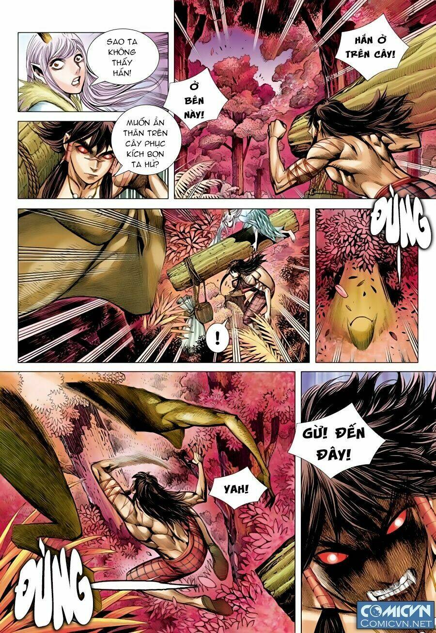 Tây Du Chapter 72 - Trang 2