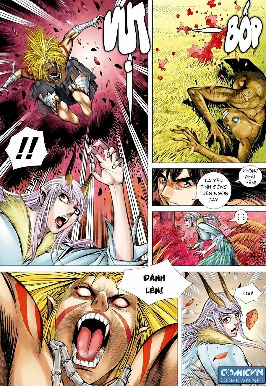 Tây Du Chapter 72 - Trang 2