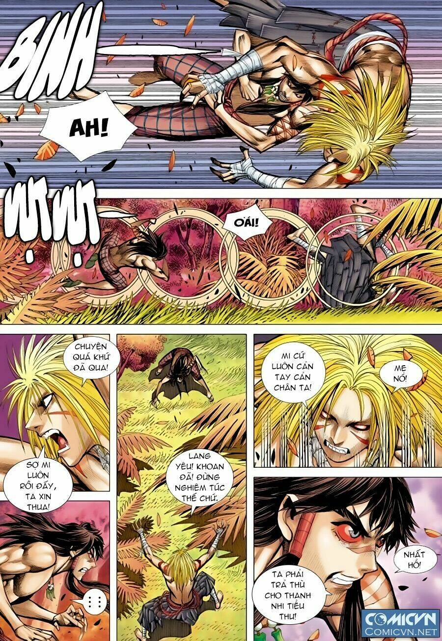 Tây Du Chapter 72 - Trang 2