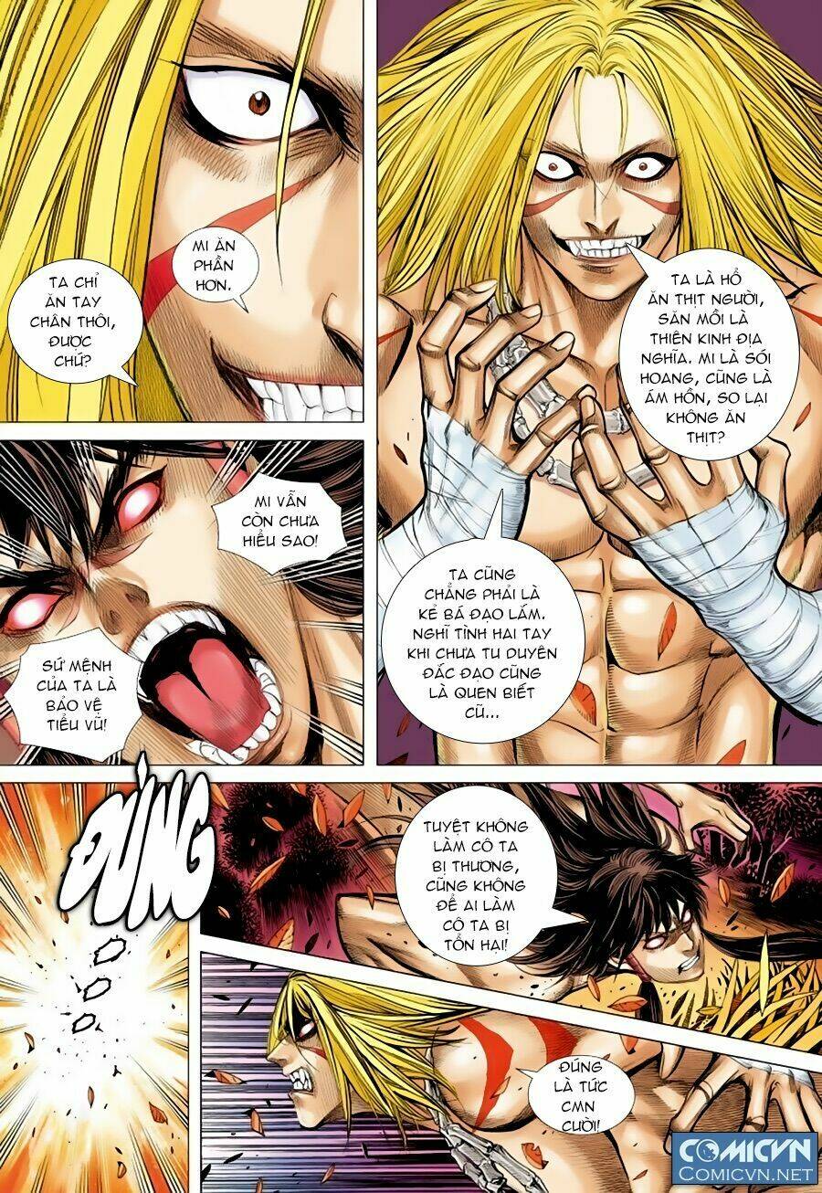 Tây Du Chapter 72 - Trang 2