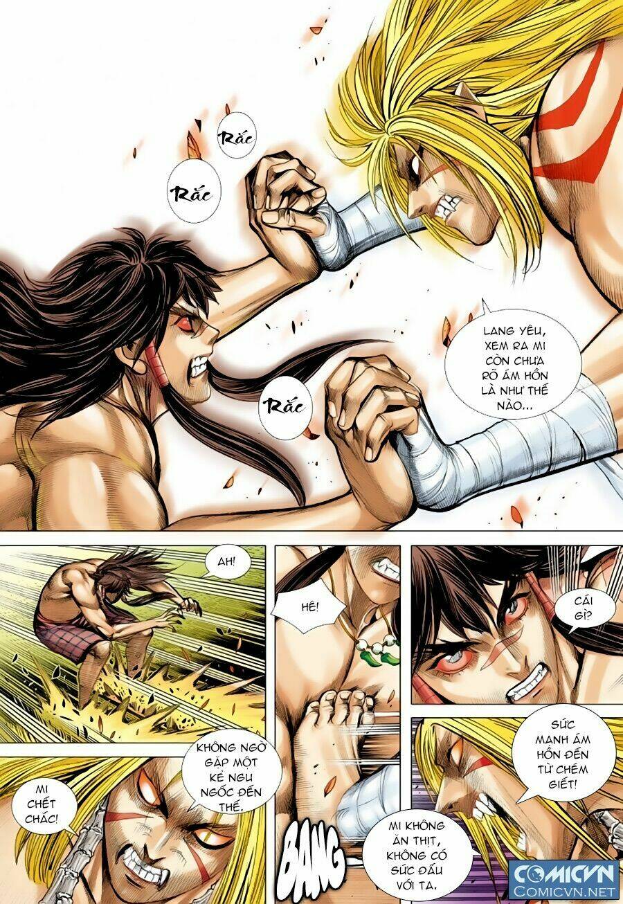 Tây Du Chapter 72 - Trang 2