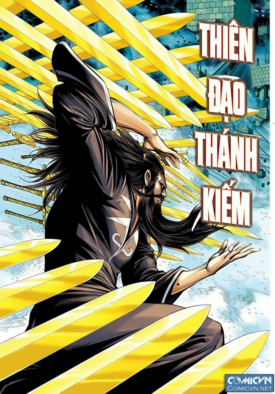 Tây Du Chapter 73 - Trang 2