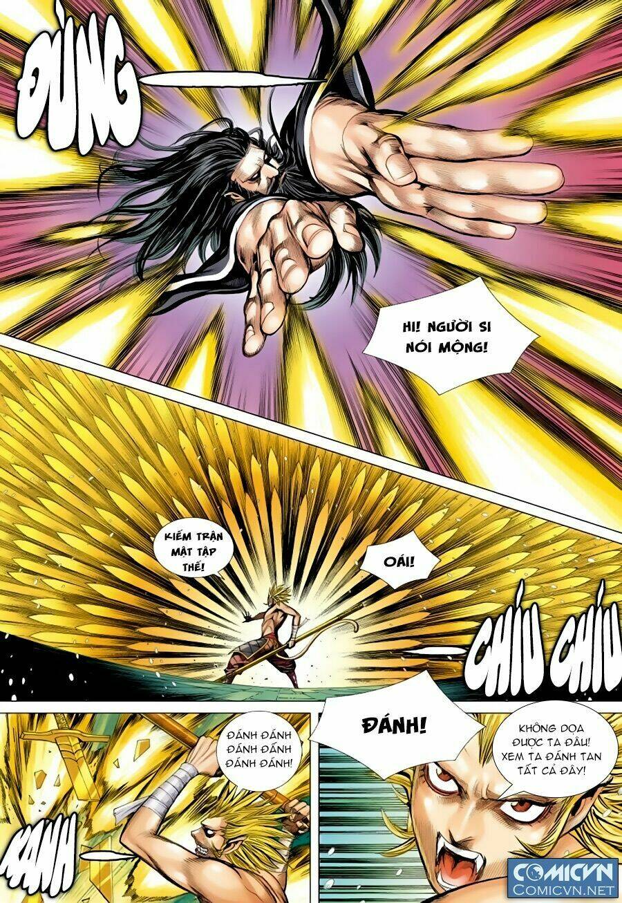 Tây Du Chapter 73 - Trang 2