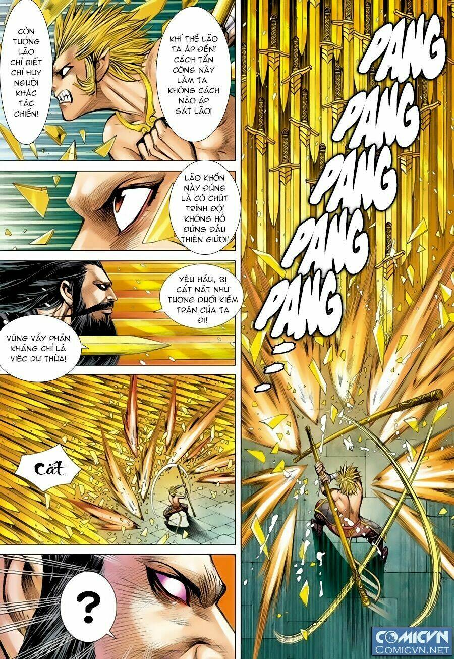 Tây Du Chapter 73 - Trang 2