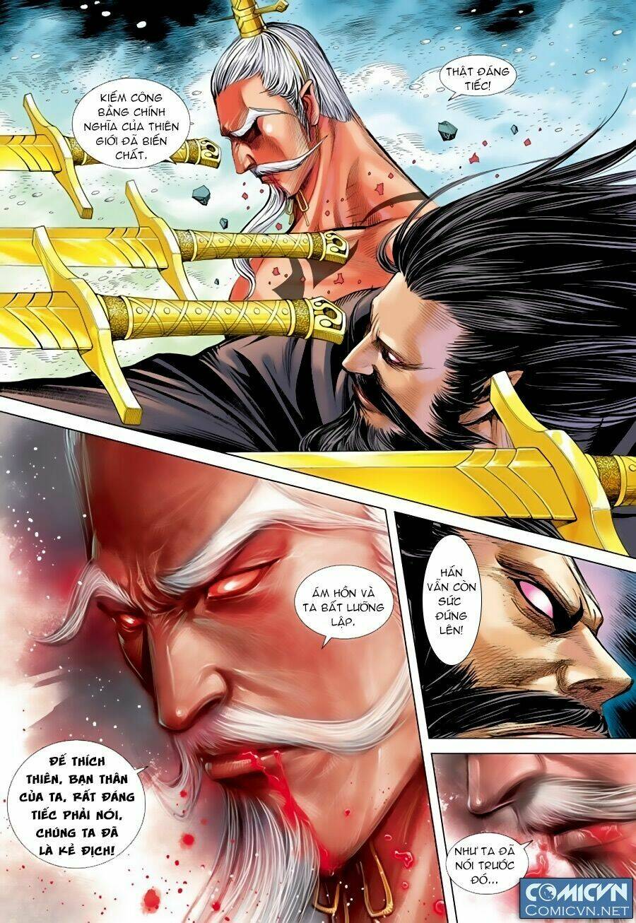 Tây Du Chapter 73 - Trang 2