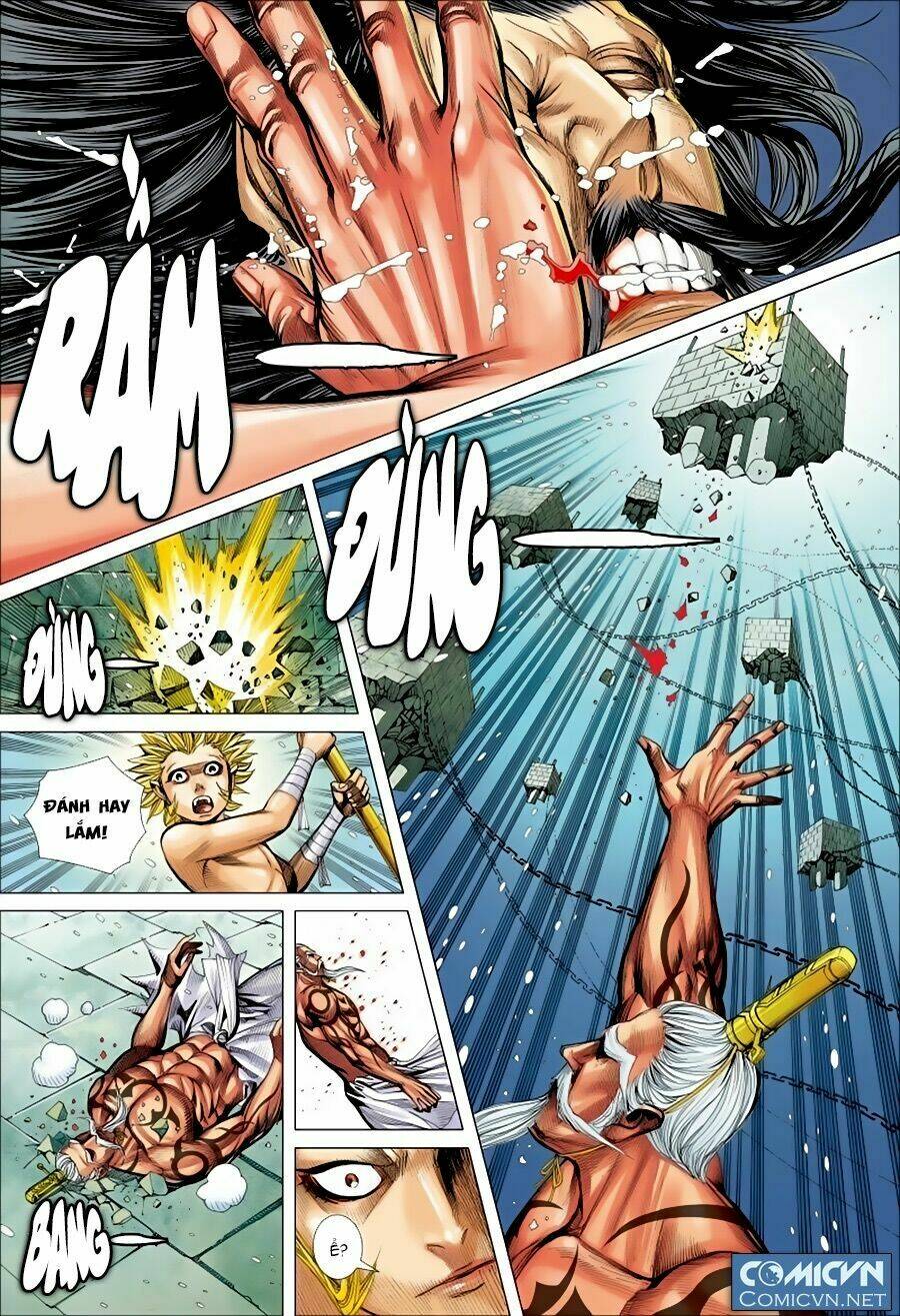 Tây Du Chapter 73 - Trang 2