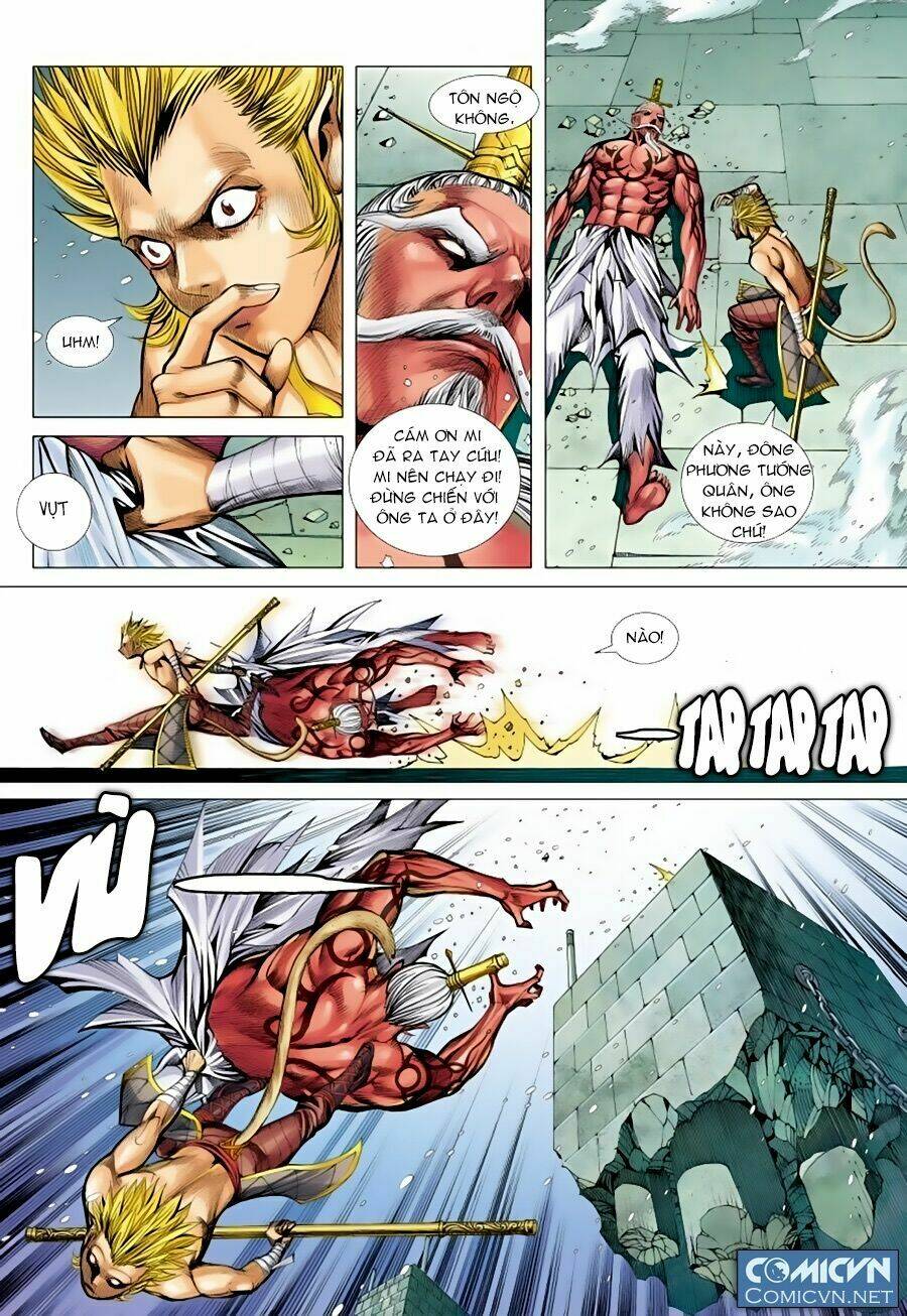 Tây Du Chapter 73 - Trang 2