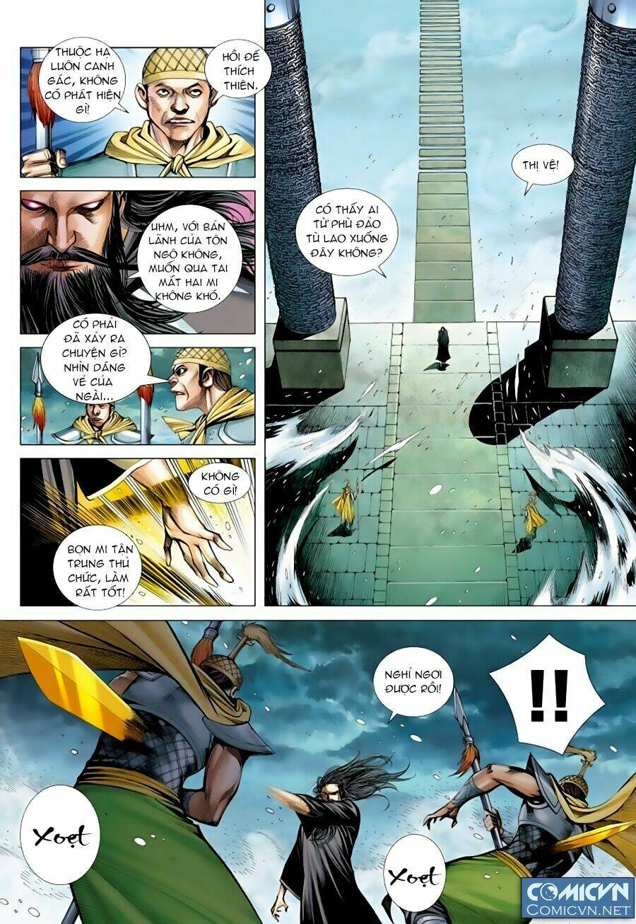 Tây Du Chapter 73 - Trang 2