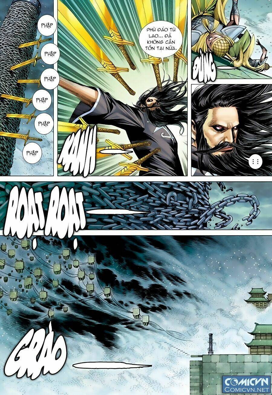 Tây Du Chapter 73 - Trang 2