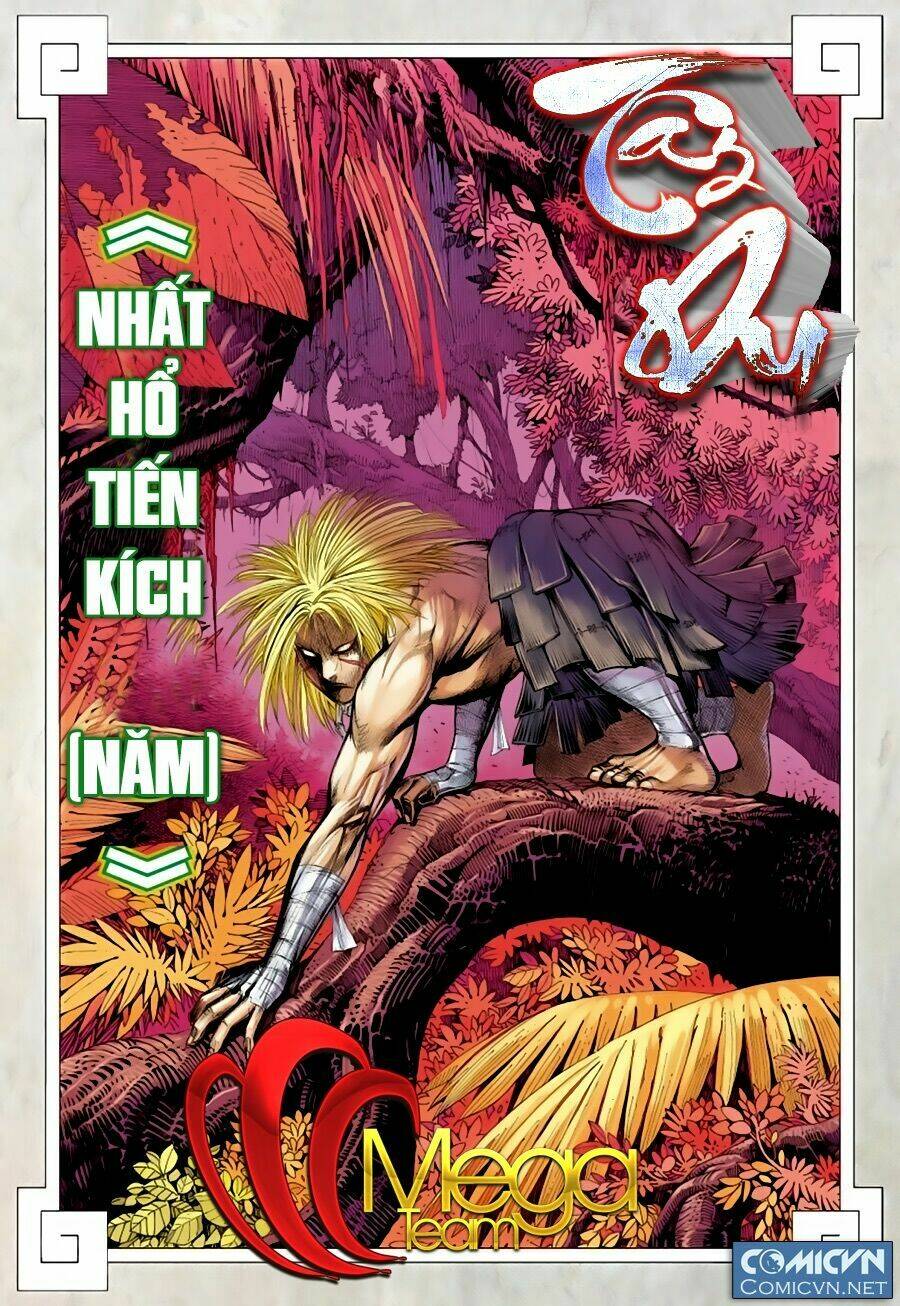 Tây Du Chapter 73 - Trang 2