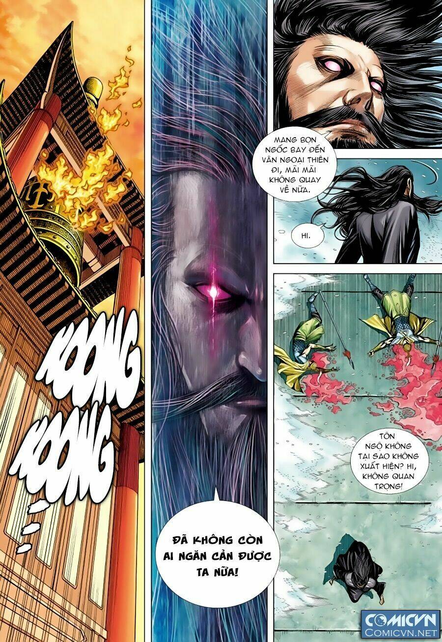 Tây Du Chapter 73 - Trang 2