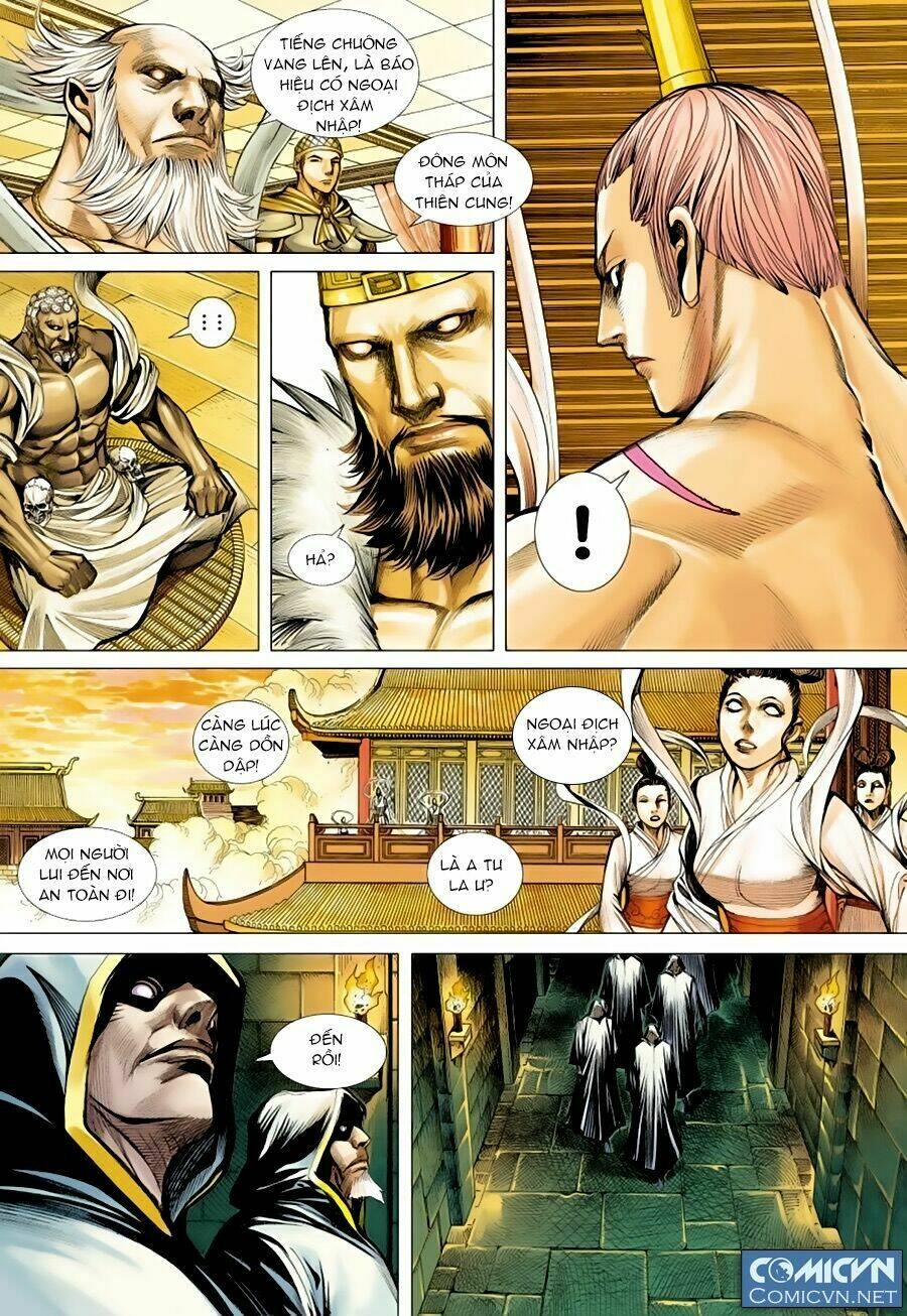 Tây Du Chapter 73 - Trang 2