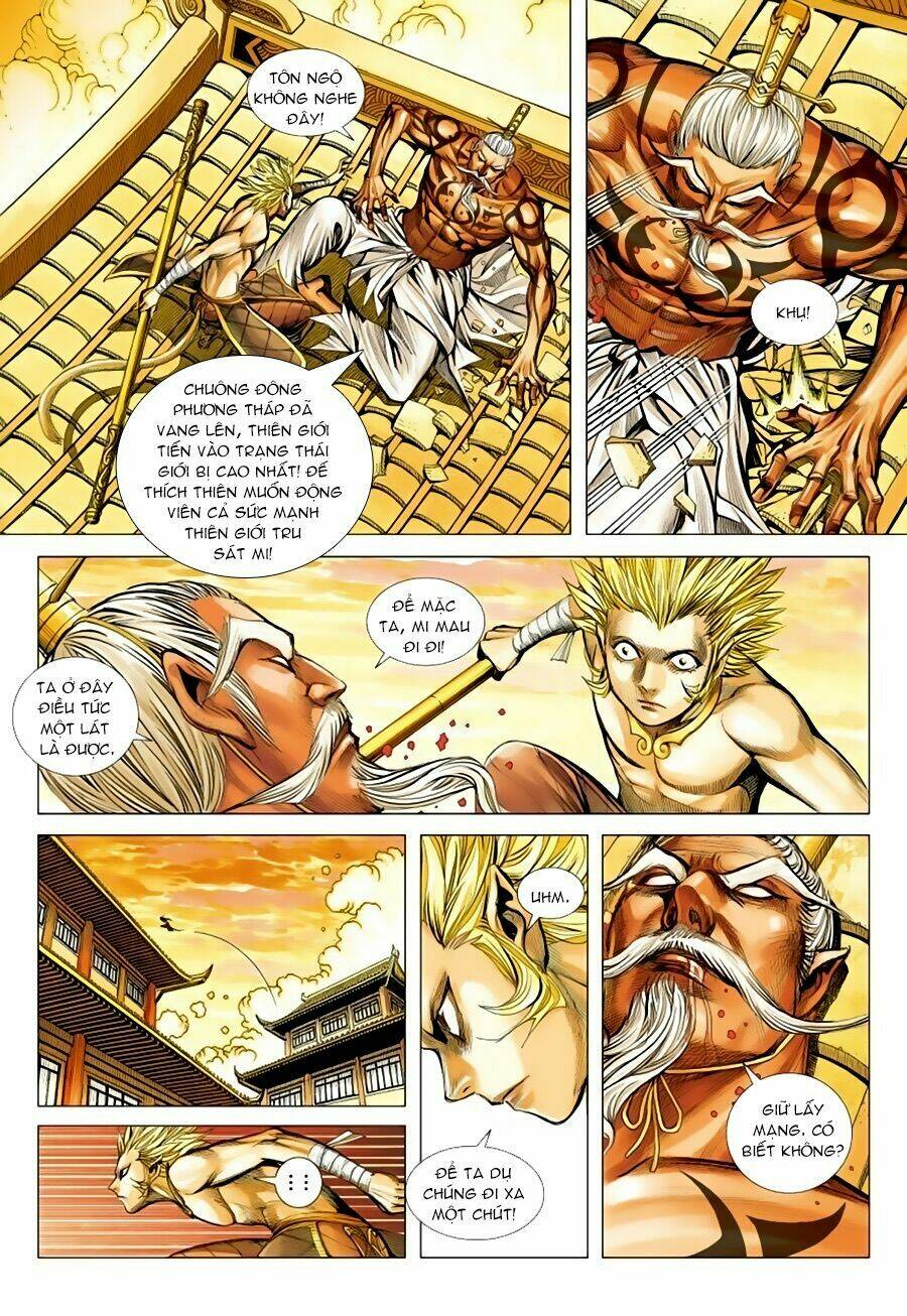 Tây Du Chapter 73 - Trang 2