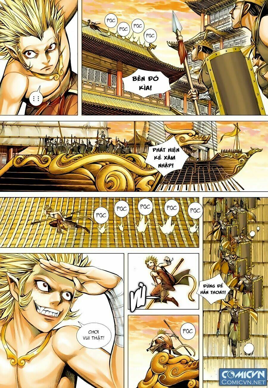 Tây Du Chapter 73 - Trang 2