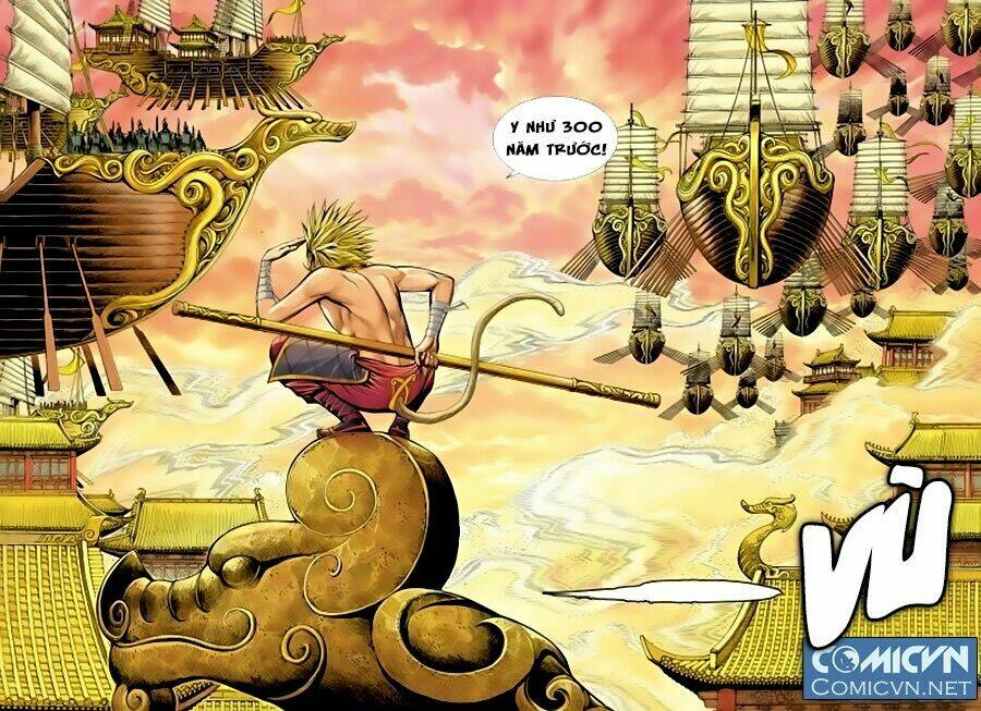 Tây Du Chapter 73 - Trang 2