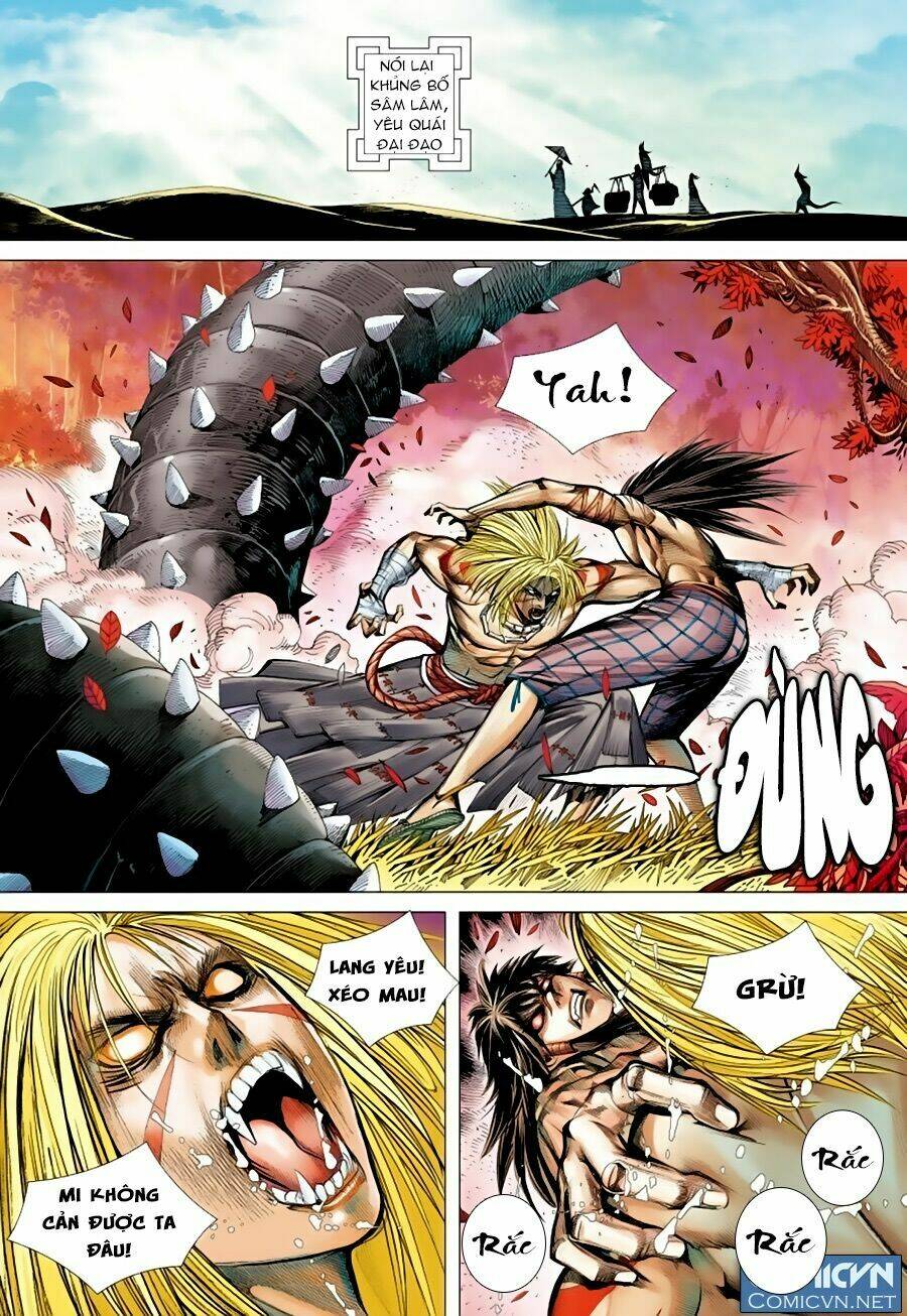 Tây Du Chapter 73 - Trang 2