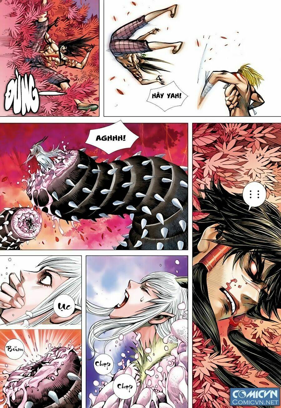 Tây Du Chapter 73 - Trang 2