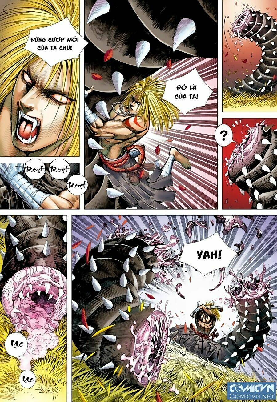 Tây Du Chapter 73 - Trang 2