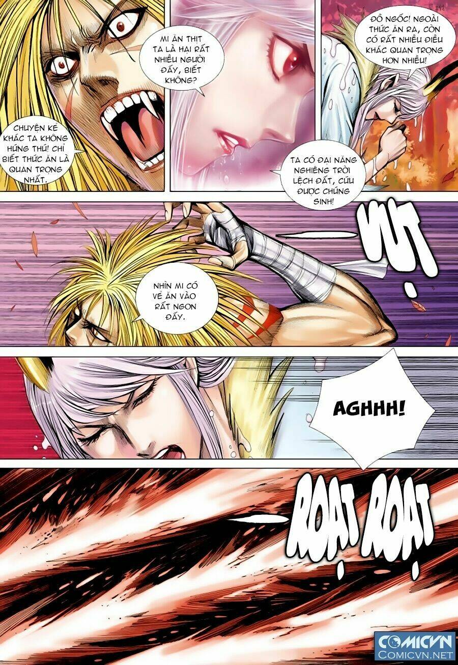 Tây Du Chapter 73 - Trang 2