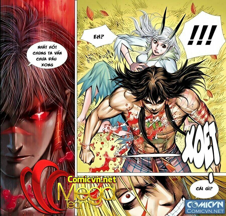 Tây Du Chapter 73 - Trang 2