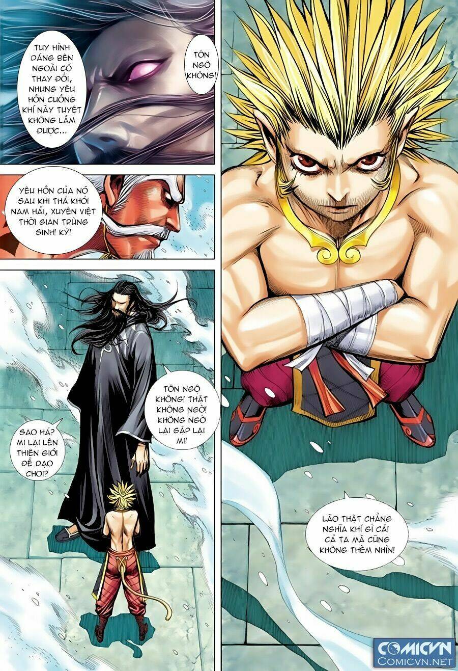 Tây Du Chapter 73 - Trang 2