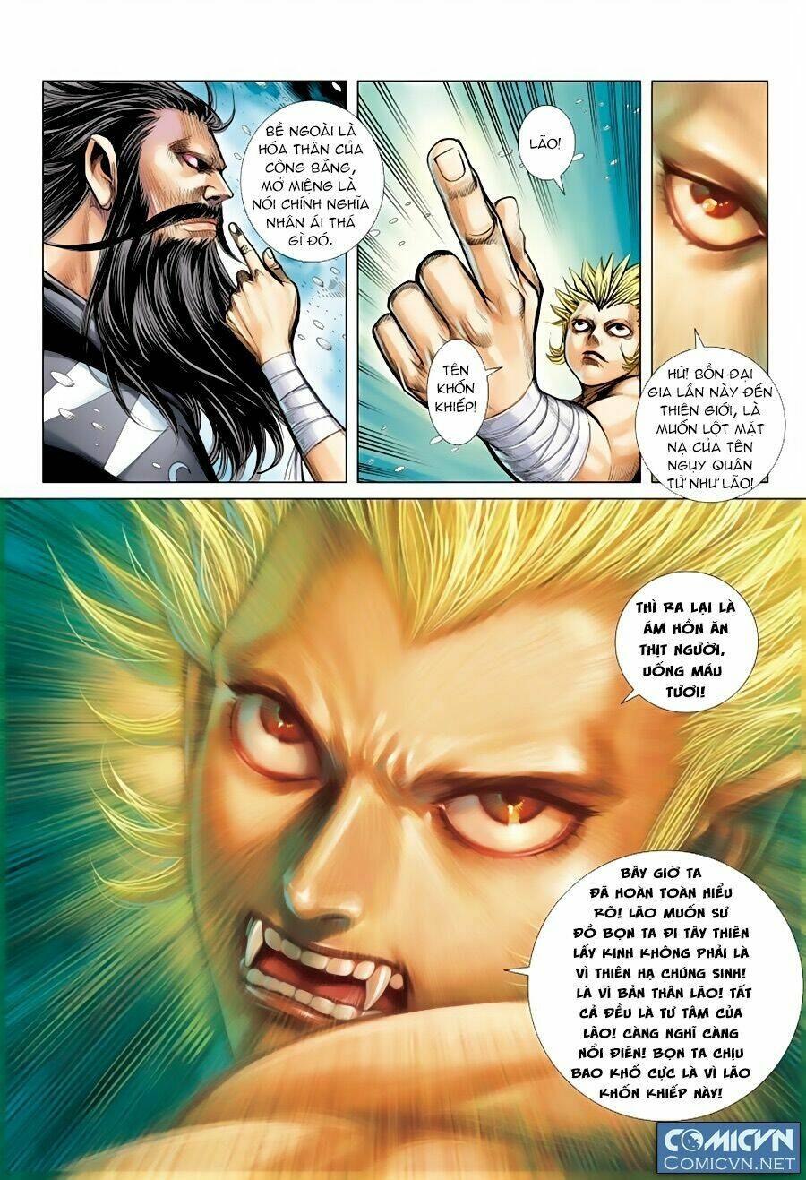 Tây Du Chapter 73 - Trang 2